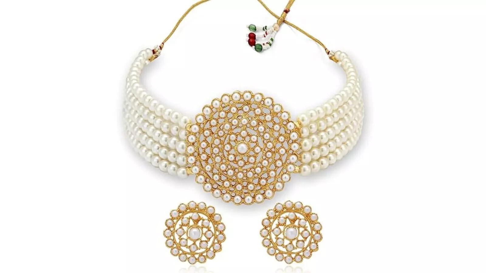 jewellery set