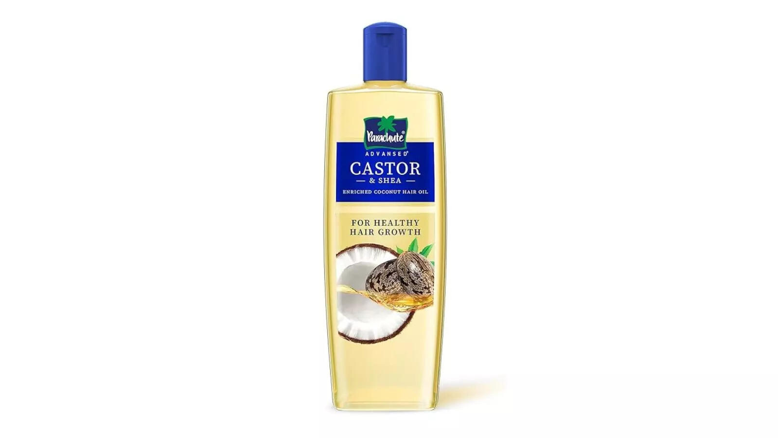 Parachute Advansed Castor & Shea-enriched Coconut Hair Oil