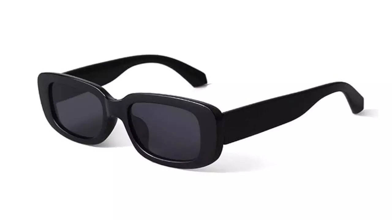 ELEGANTE Rectangular Sunglasses