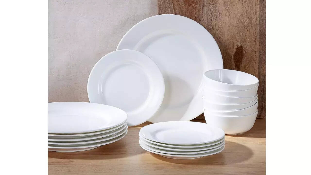 Solimo CERAMIC DINNER SET