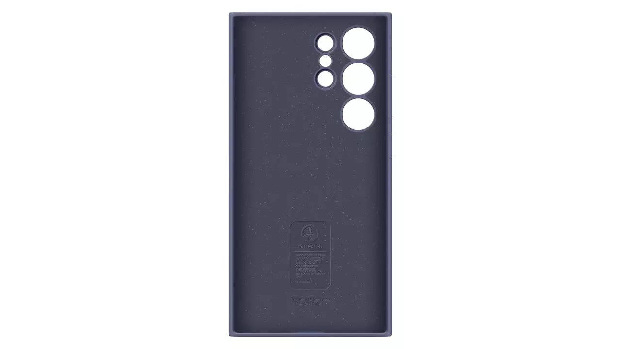 Samsung Galaxy S24 Ultra 5G Silicone Case