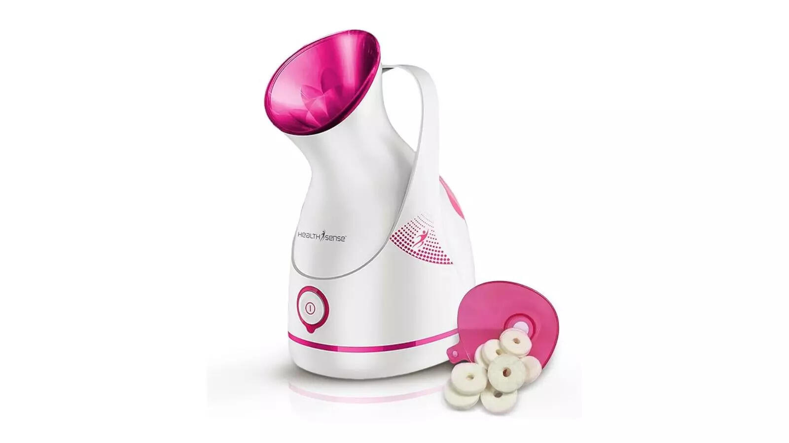 HealthSense Steamer for Cold & Cough
