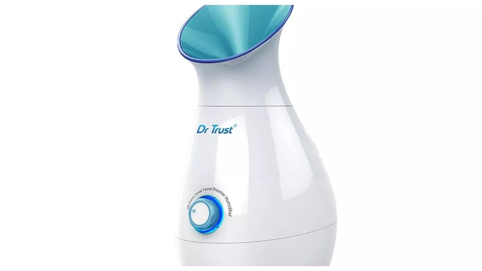 Dr Trust USA 3-in-1 Nano Ionic Facial Steamer