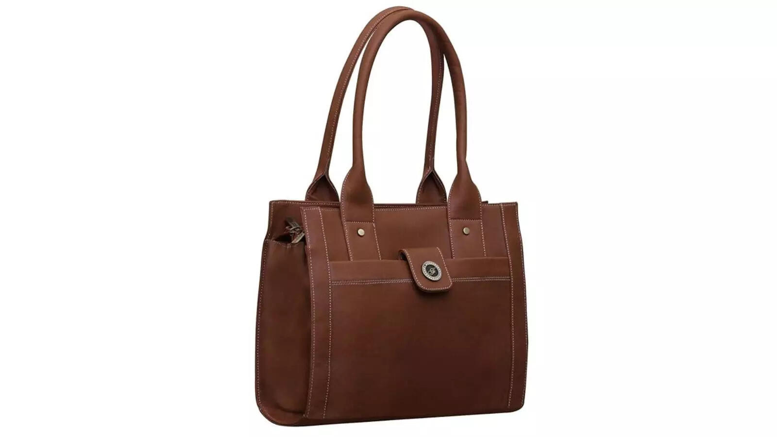 Fostelo Women's Vegan Leather Ocean Side Handbag