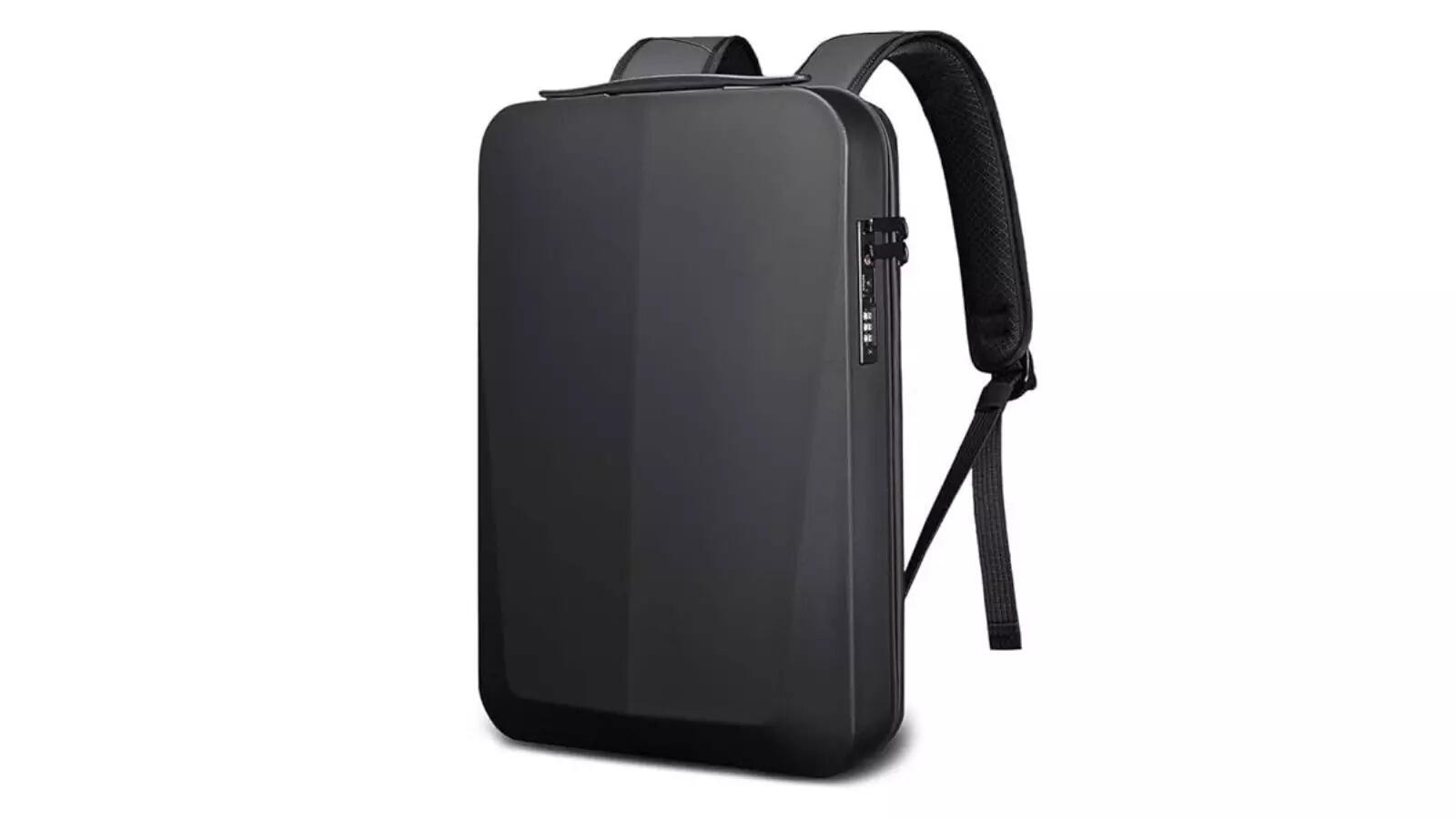 Red Lemon Bange Hard Ironlook Briefcase Laptop Bag