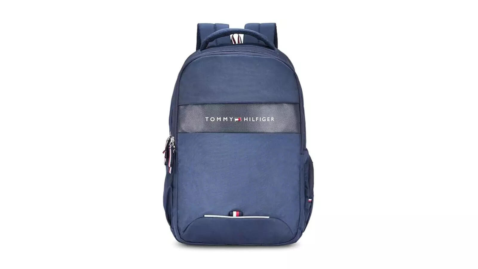 Tommy Hilfiger Joshua 21 Ltrs Navy Laptop Backpack