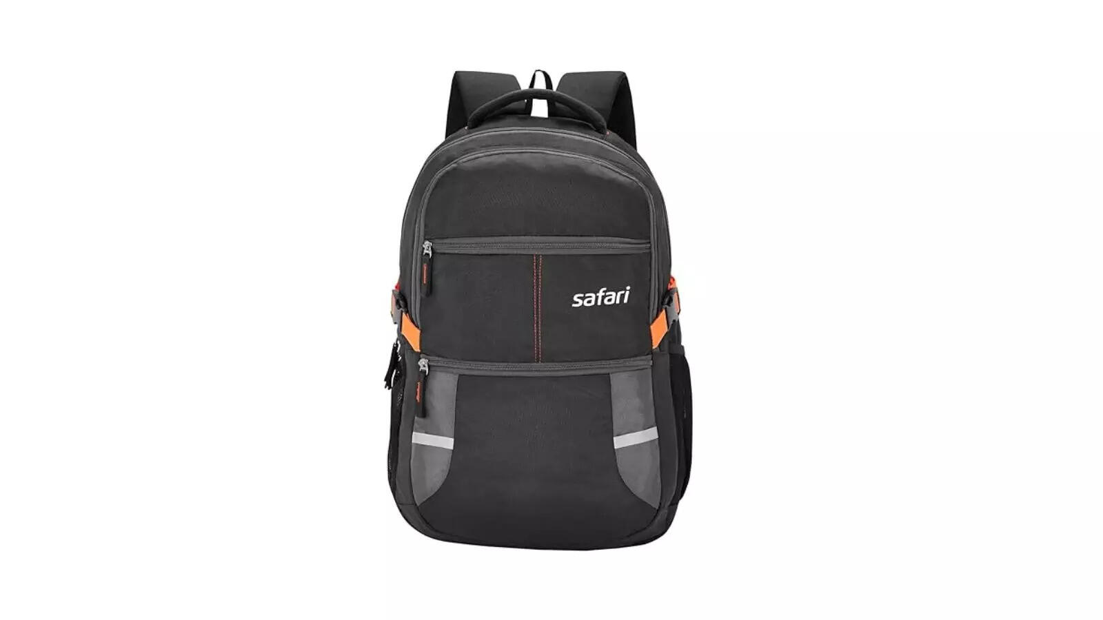 Safari Omega spacious_large laptop backpack
