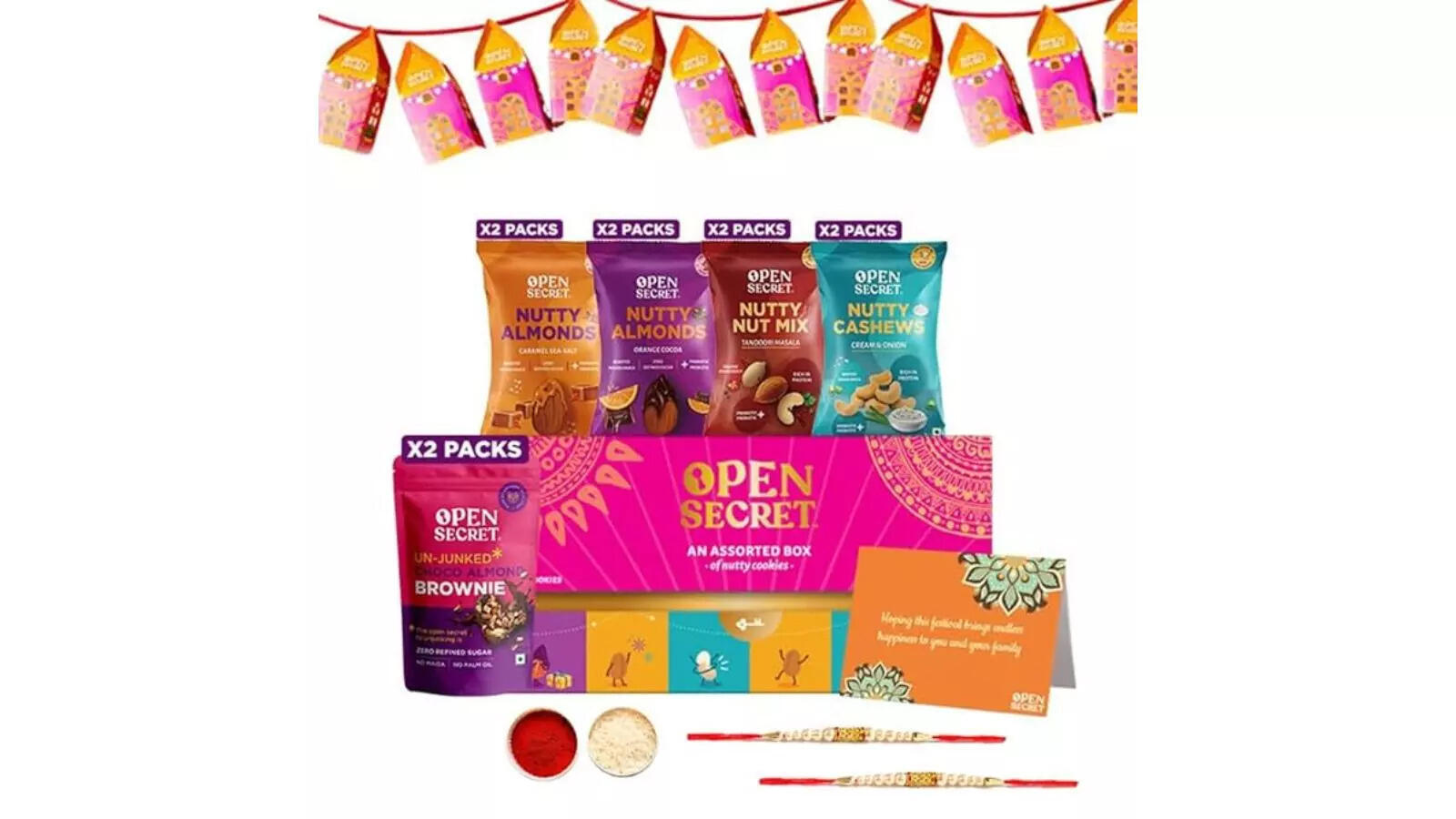 Open Secret Diwali Gifts