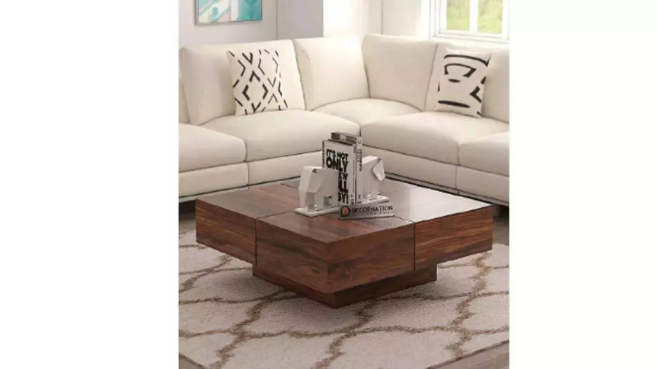 Decor nation Coffee Table