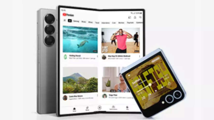 Samsung will Launch Its First Tri-fold Smartphone in 2025 According to Reports