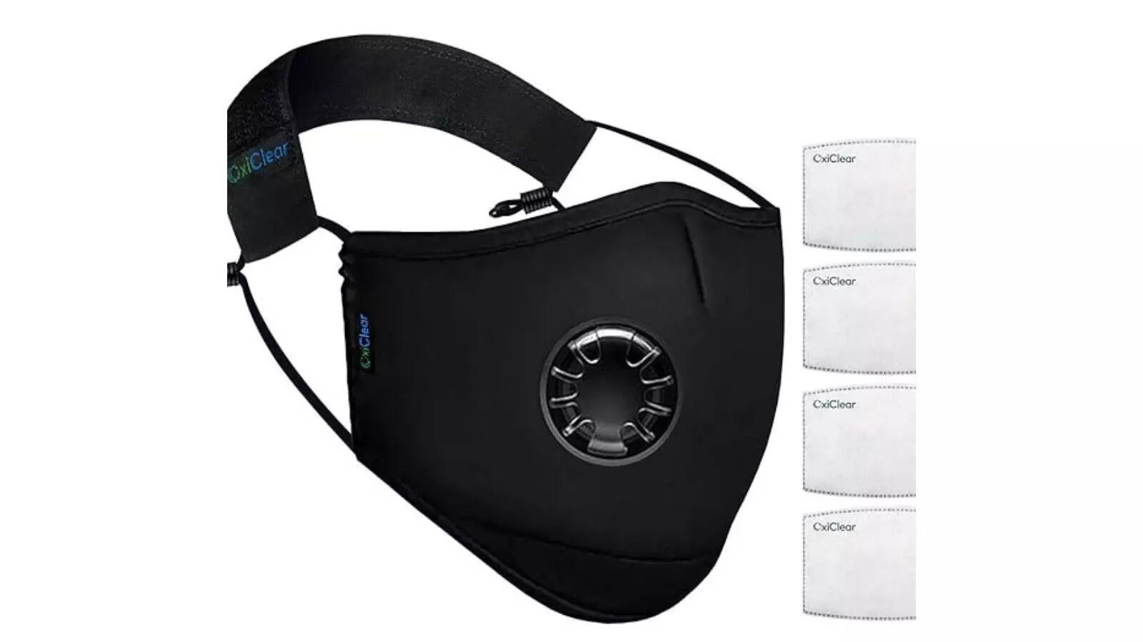 OxiClear N99 Anti Pollution Face Mask