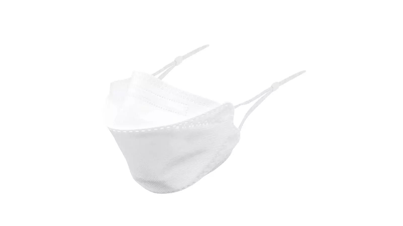 The Mask Lab High Filtration FFP2 Certified and N95 Japanese Willow mask for face