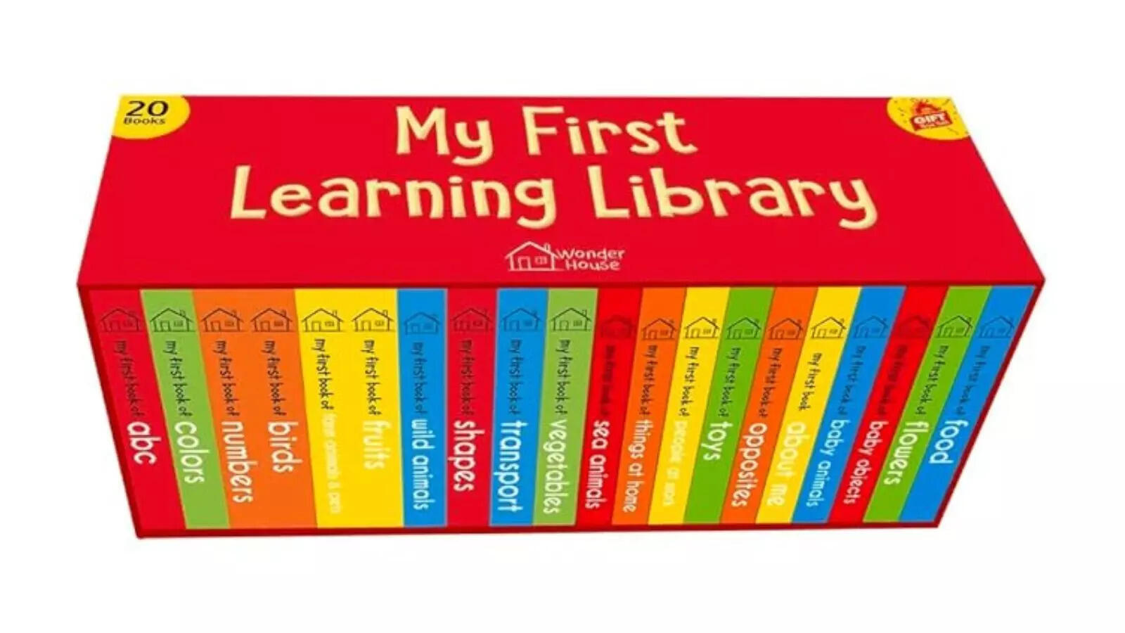 My First Complete Learning Library