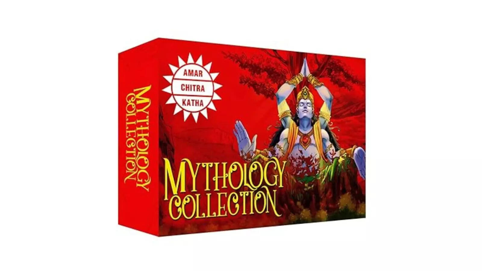 The Mythology Collection