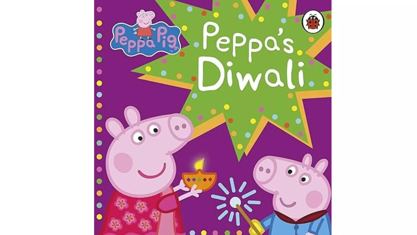 Peppas Diwali
