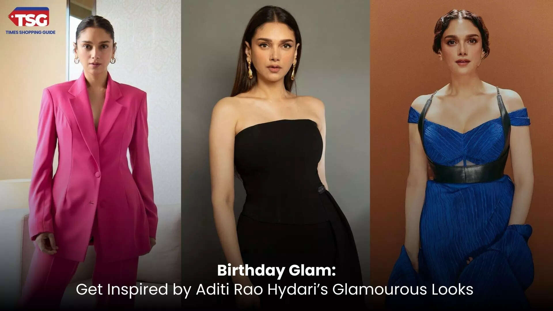 Birthday Spotlight Aditi Rao Hydaris Best Inspirations for Western Fashion 