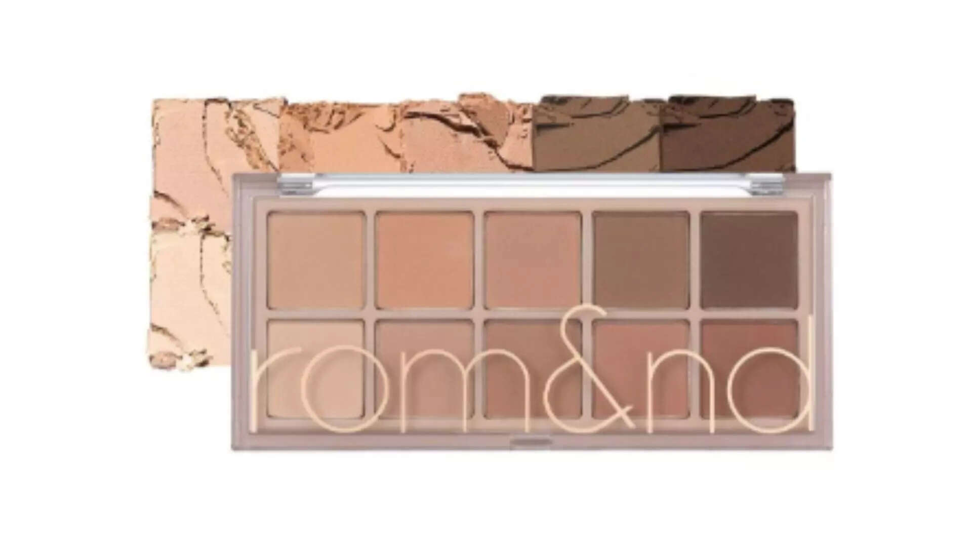 Romnd Better Than Eyeshadow Palette 