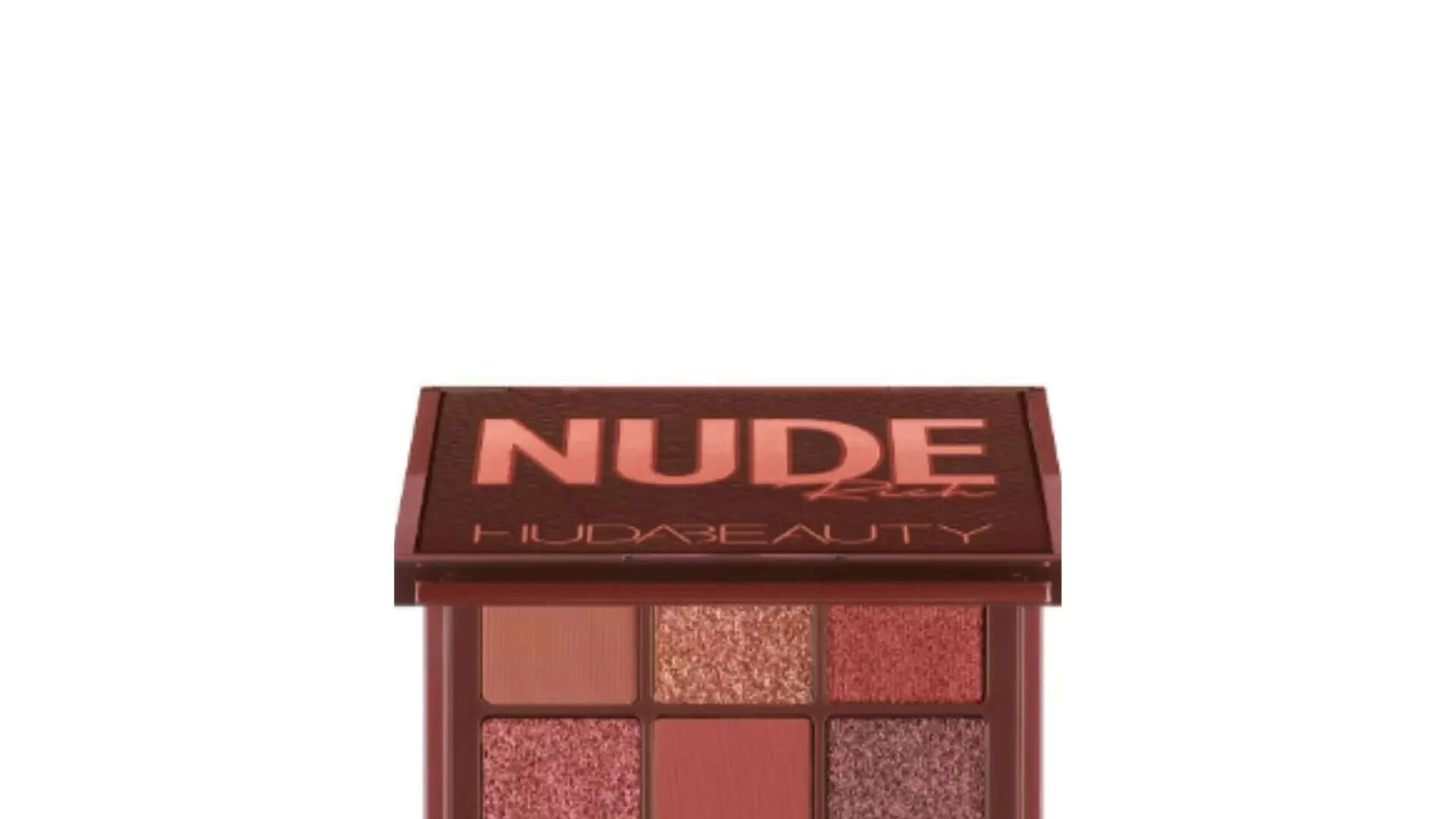 Huda Beauty 9 Shades Obsessions Eyeshadow Palette 