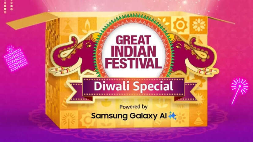 Amazon Sale 2024 This Diwali Get 65 Inch Smart TVs at Up To 50 Markdown