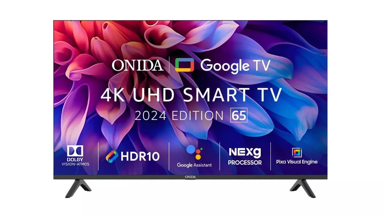 ONIDA 65 inch Nexg Series Google TV