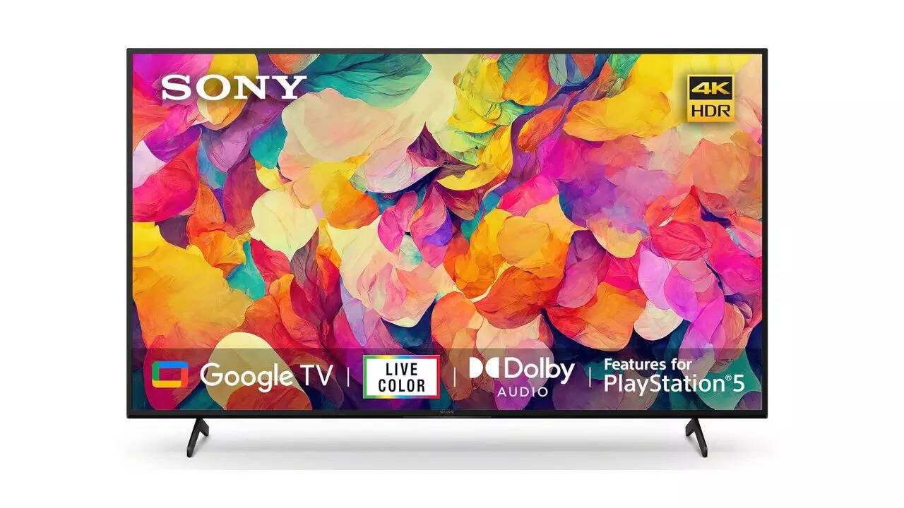 Sony Bravia 65 inch 4K Ultra HD TV