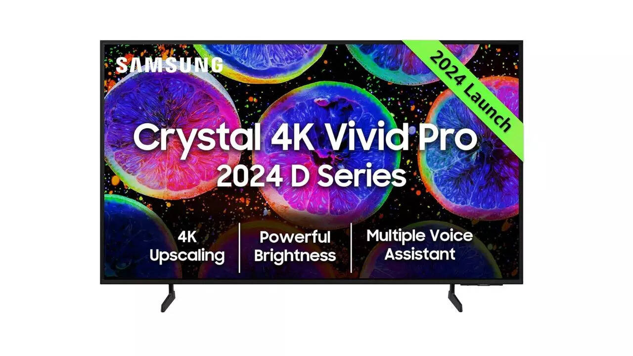 Samsung 65 inch D Series LED TV