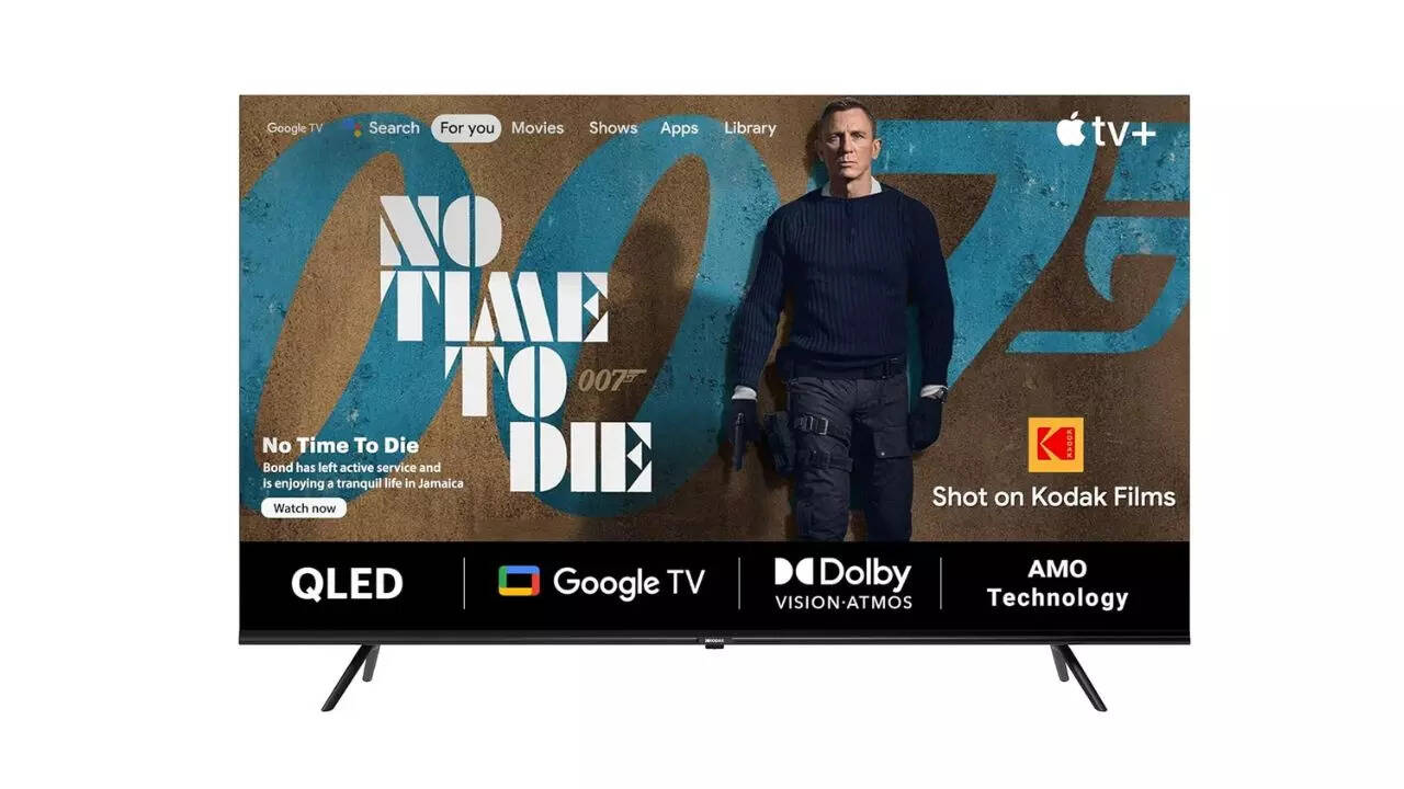 Kodak 65 Inch Matrix Series Google TV