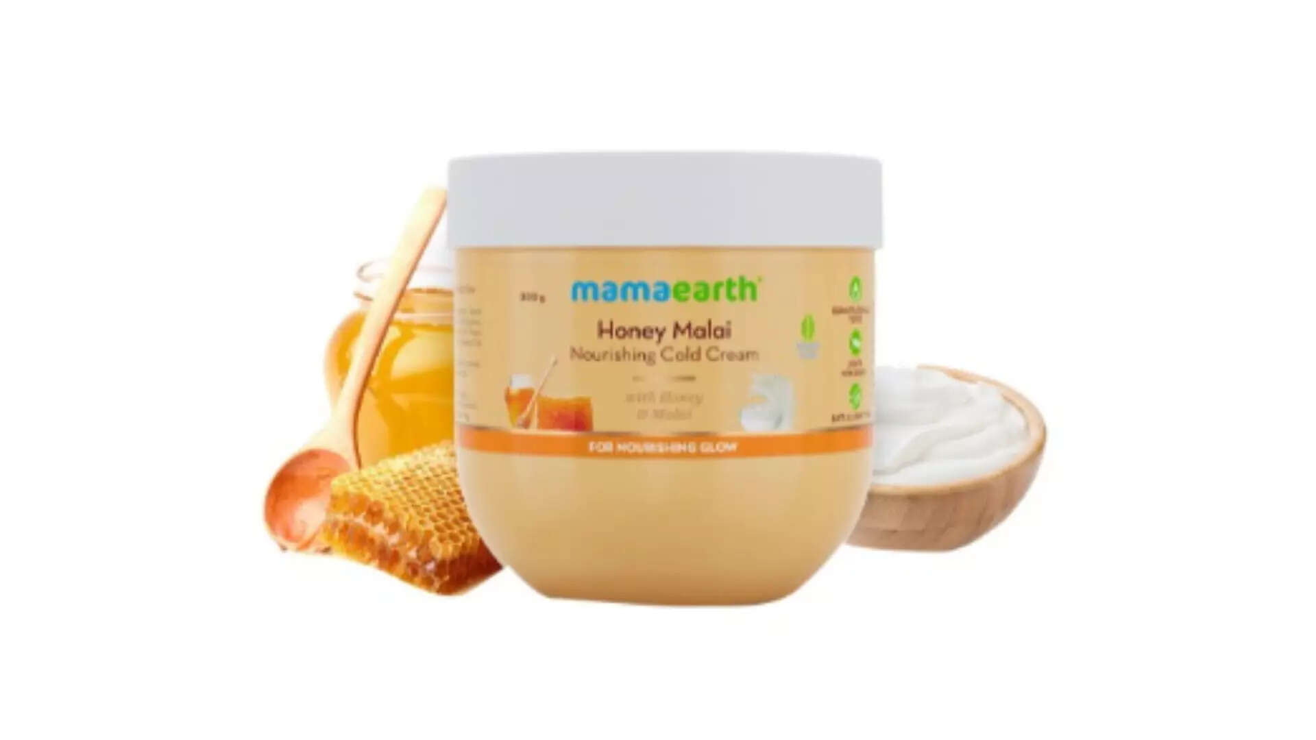 Mamaearth Honey Malai Cold Cream 