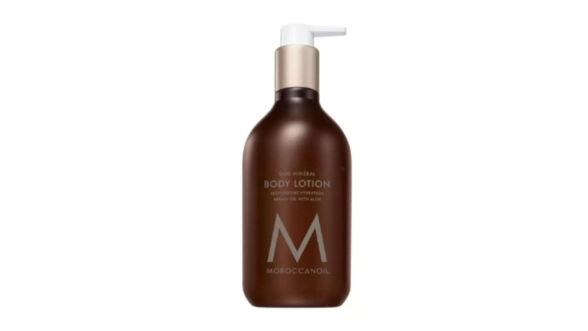 MOROCCANOIL Oud Mineral Body Lotion 