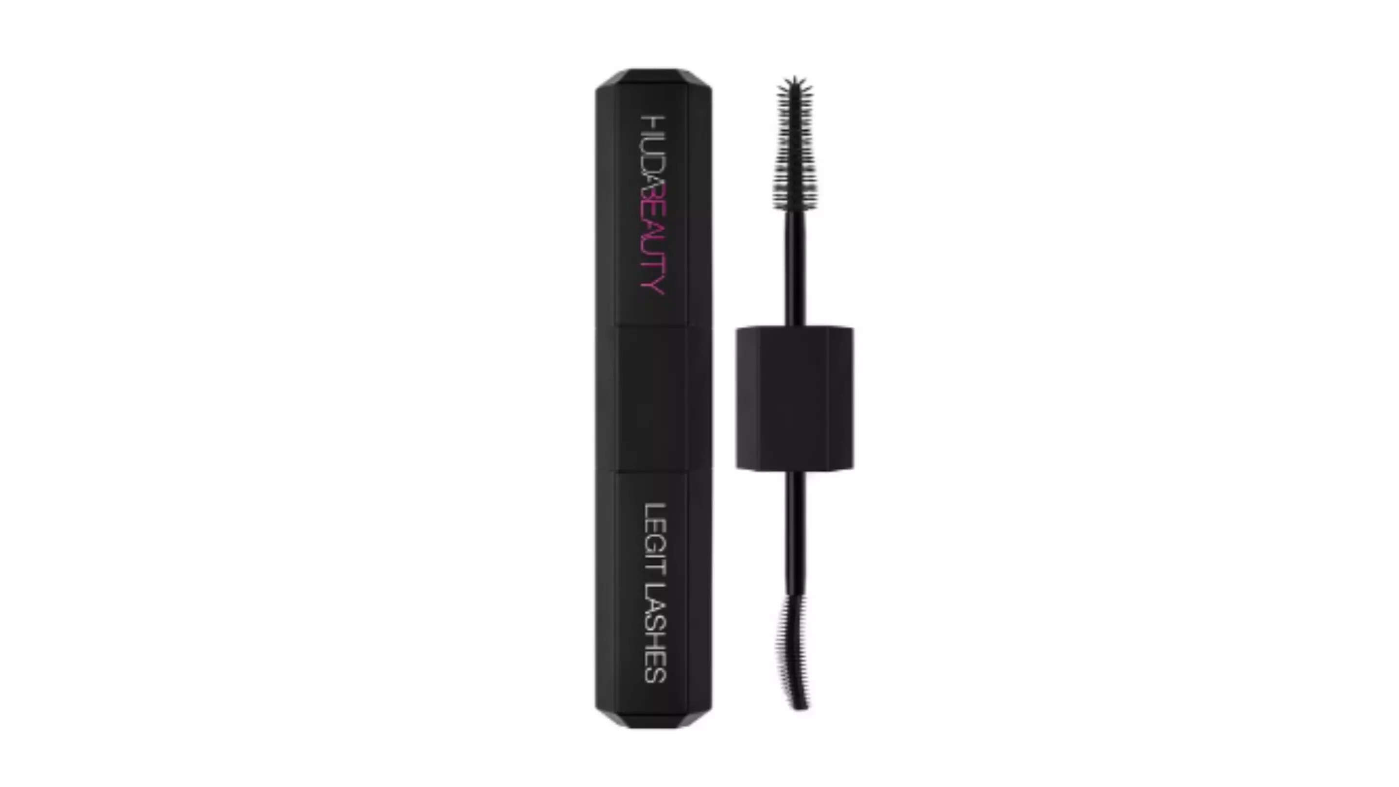 Huda Beauty Legit Lashes Volumizing Mascara 