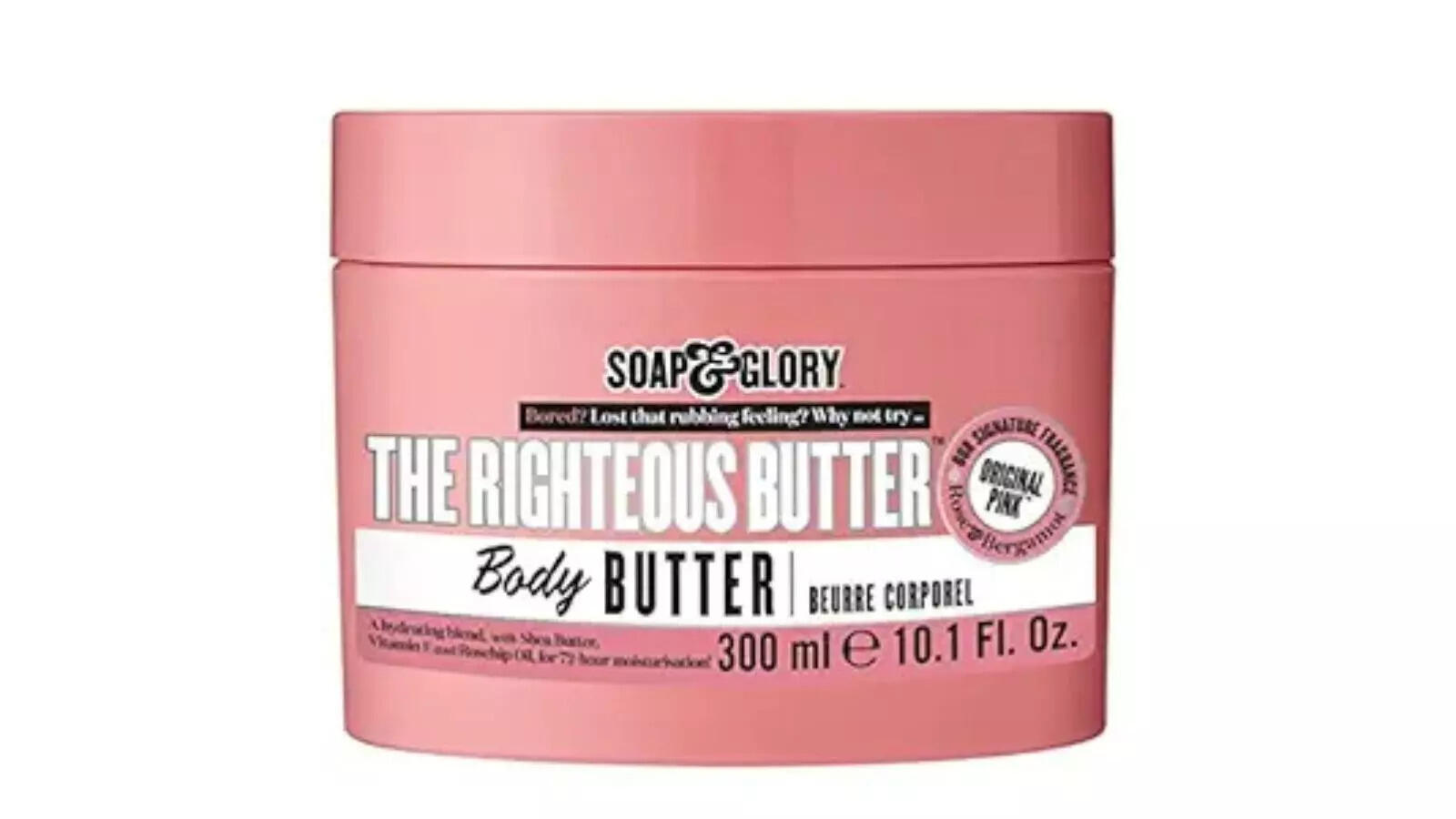 Soap & Glory The Righteous Butter Body Butter