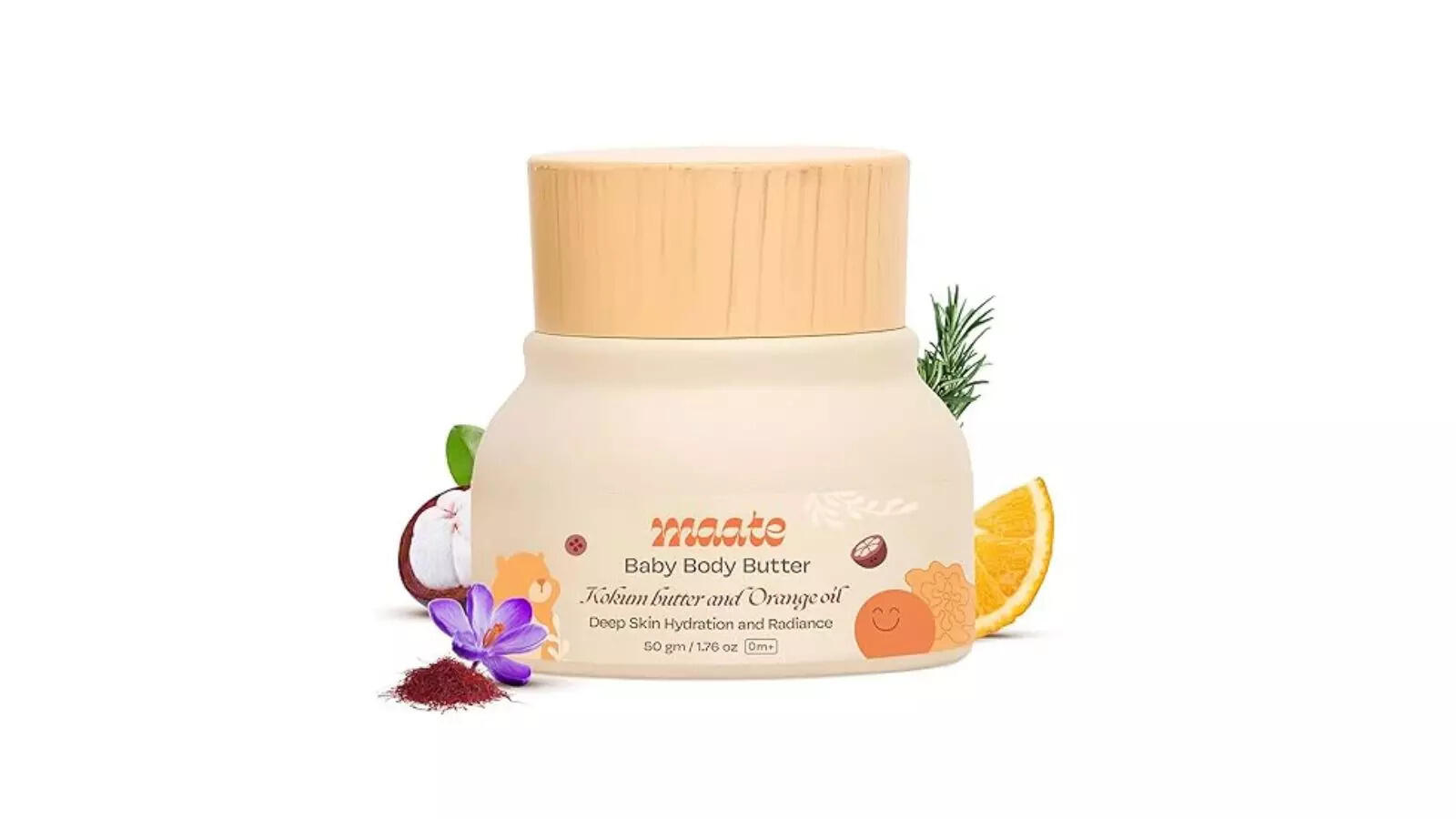 Maate Baby Body Butter (50 gm)