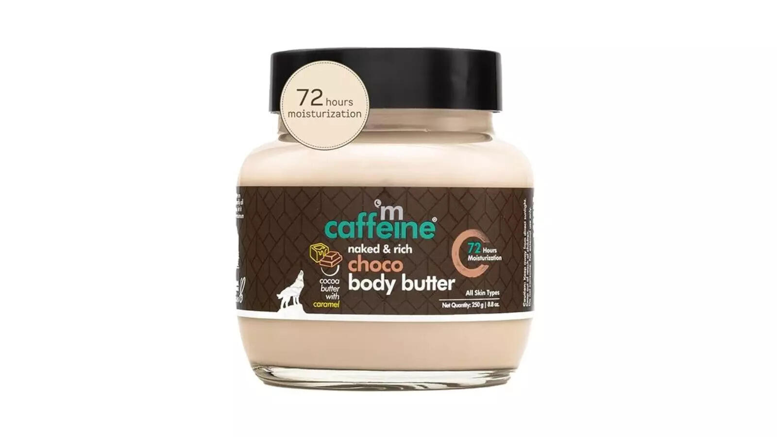 mcaffeine Body Butter For Dry Skin
