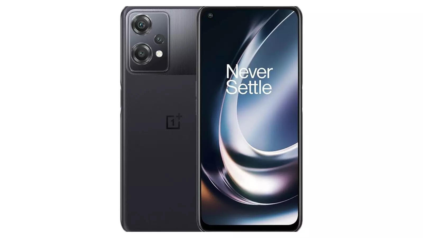 OnePlus Nord CE 2 Lite 5G (Black Dusk, 6GB RAM, 128GB Storage)