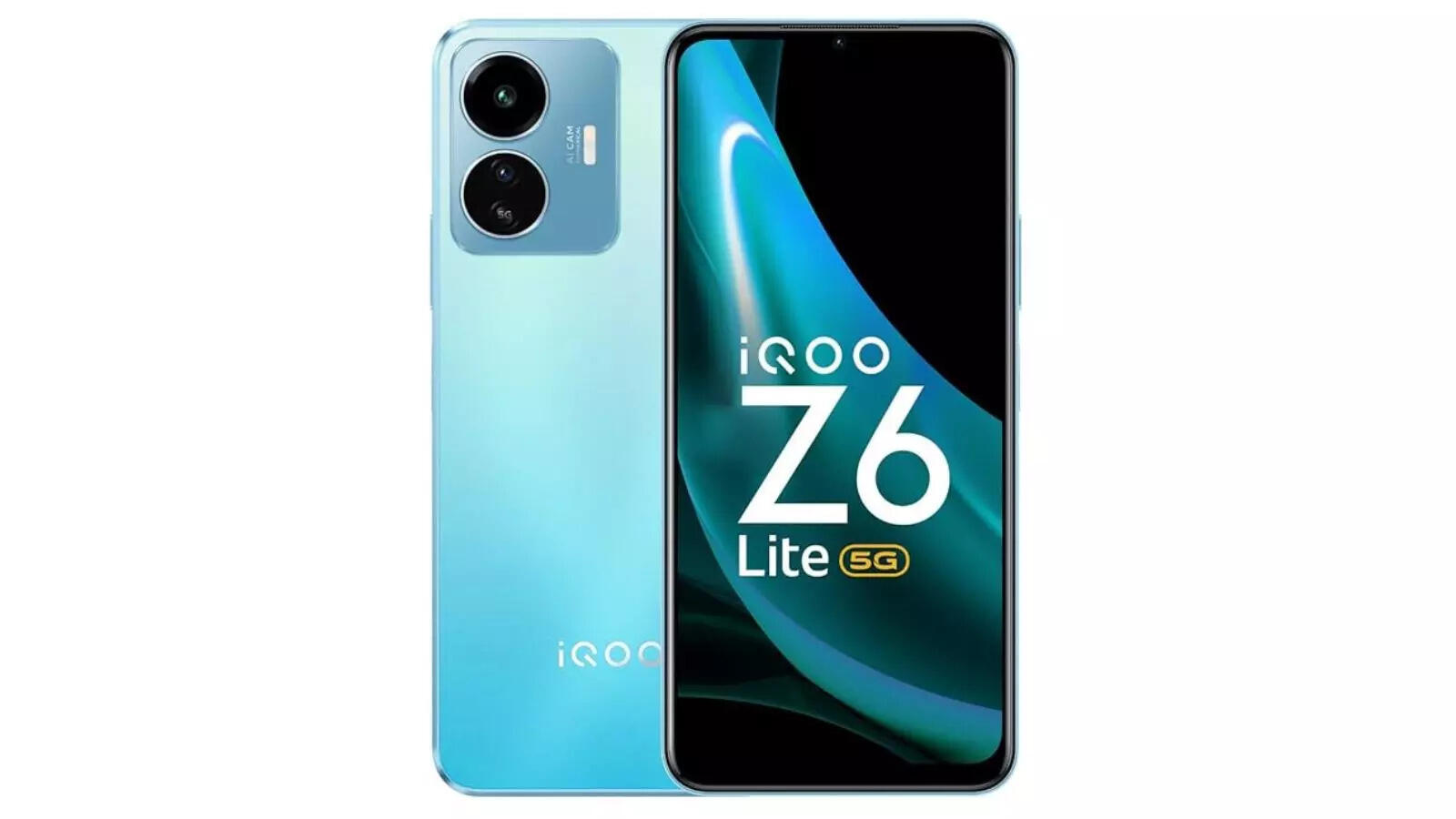 iQOO Z6 Lite 5G