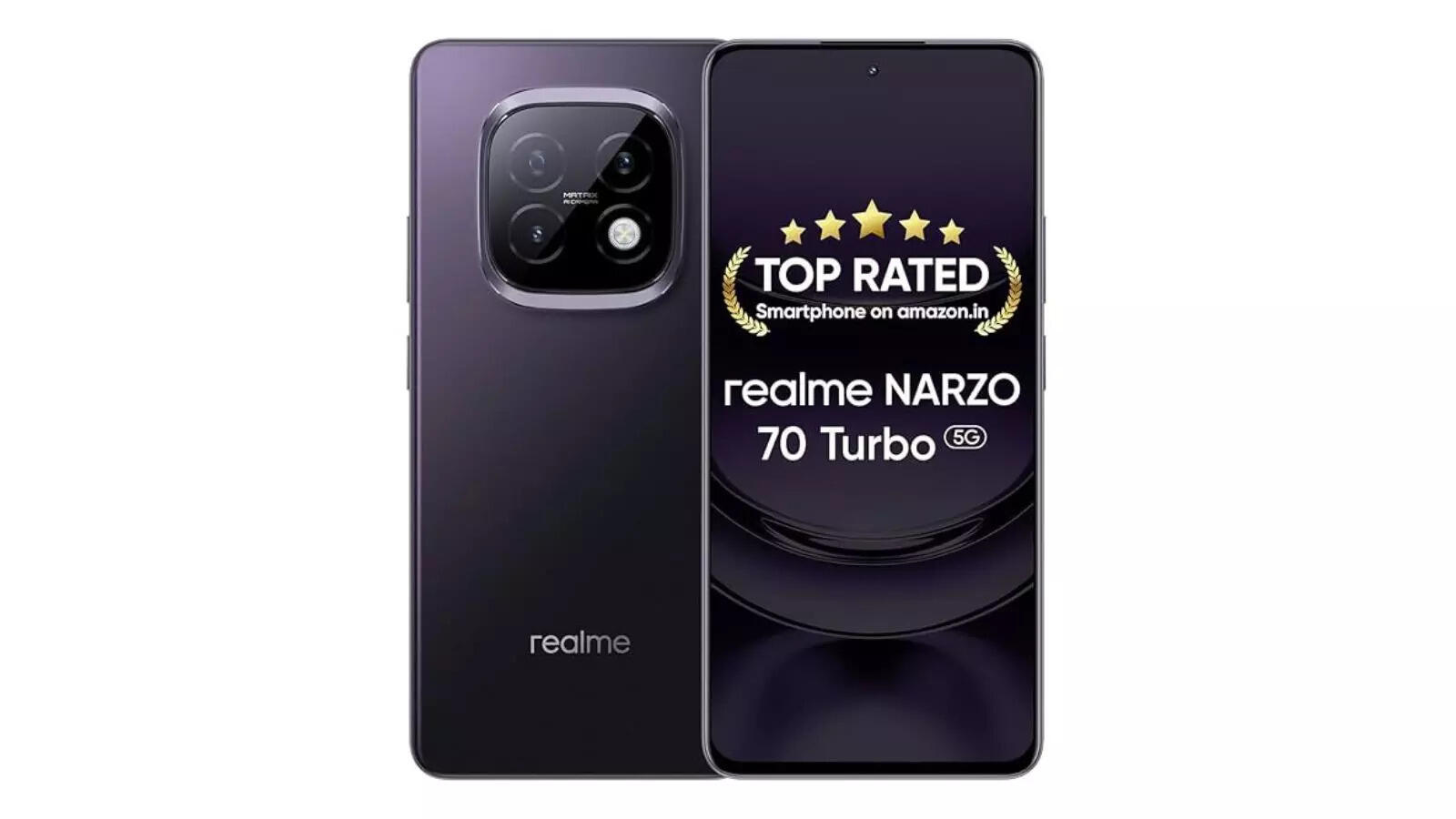realme NARZO 70 Turbo 5G