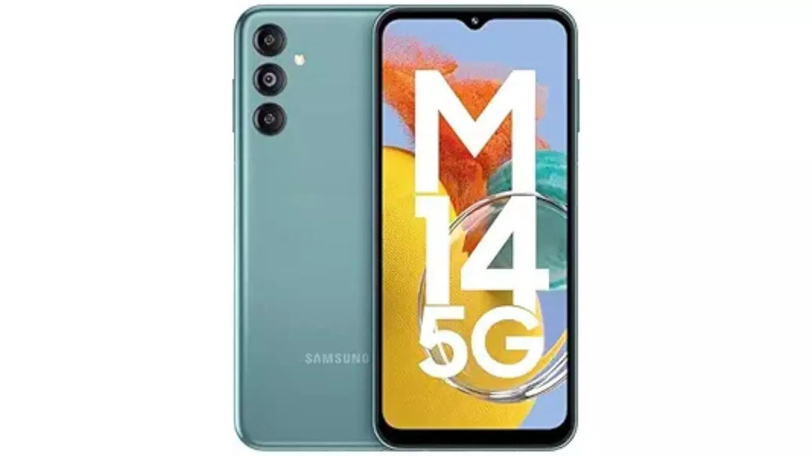 Samsung Galaxy M14 5G