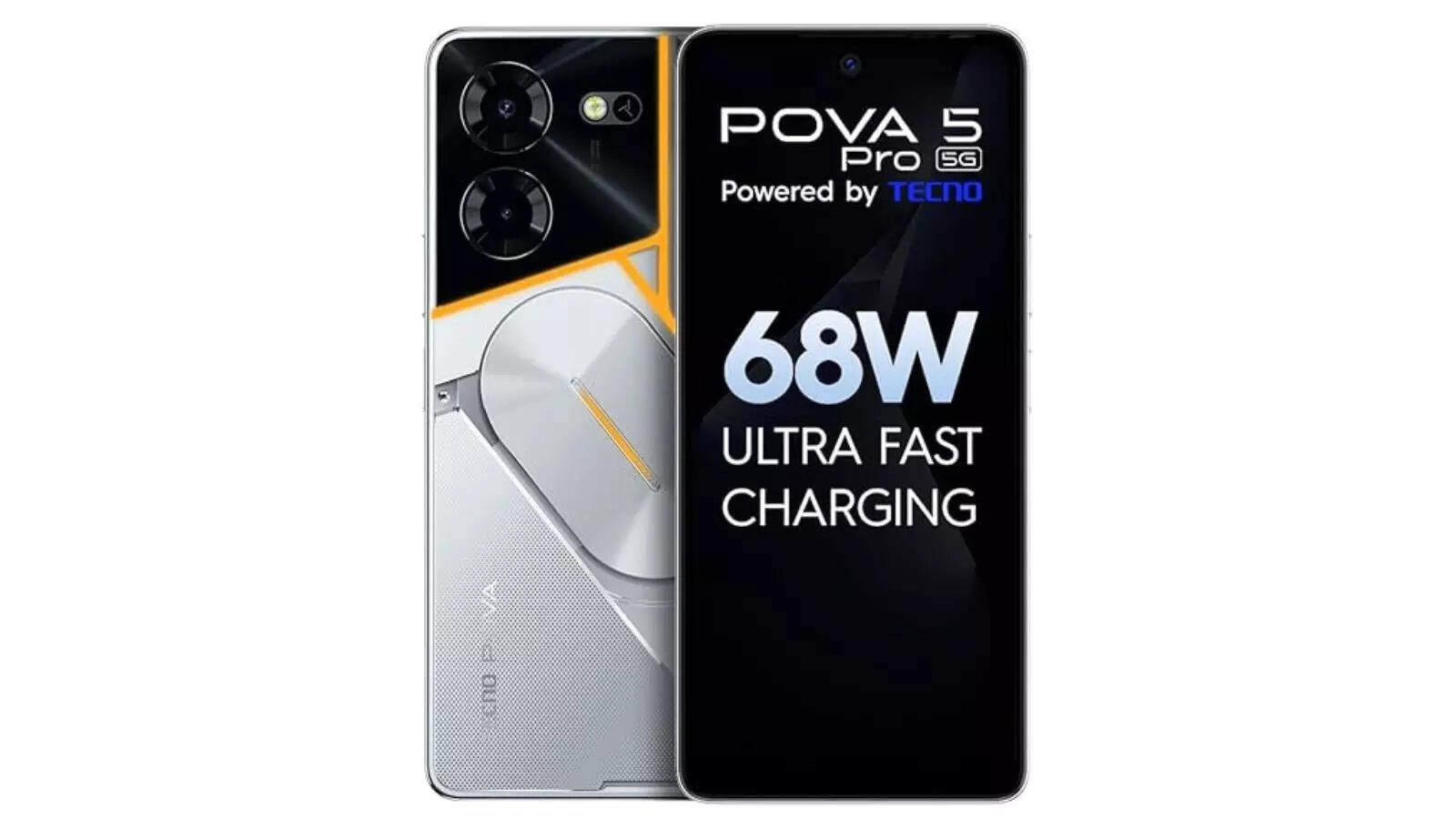 TECNO Pova 5 Pro 5G