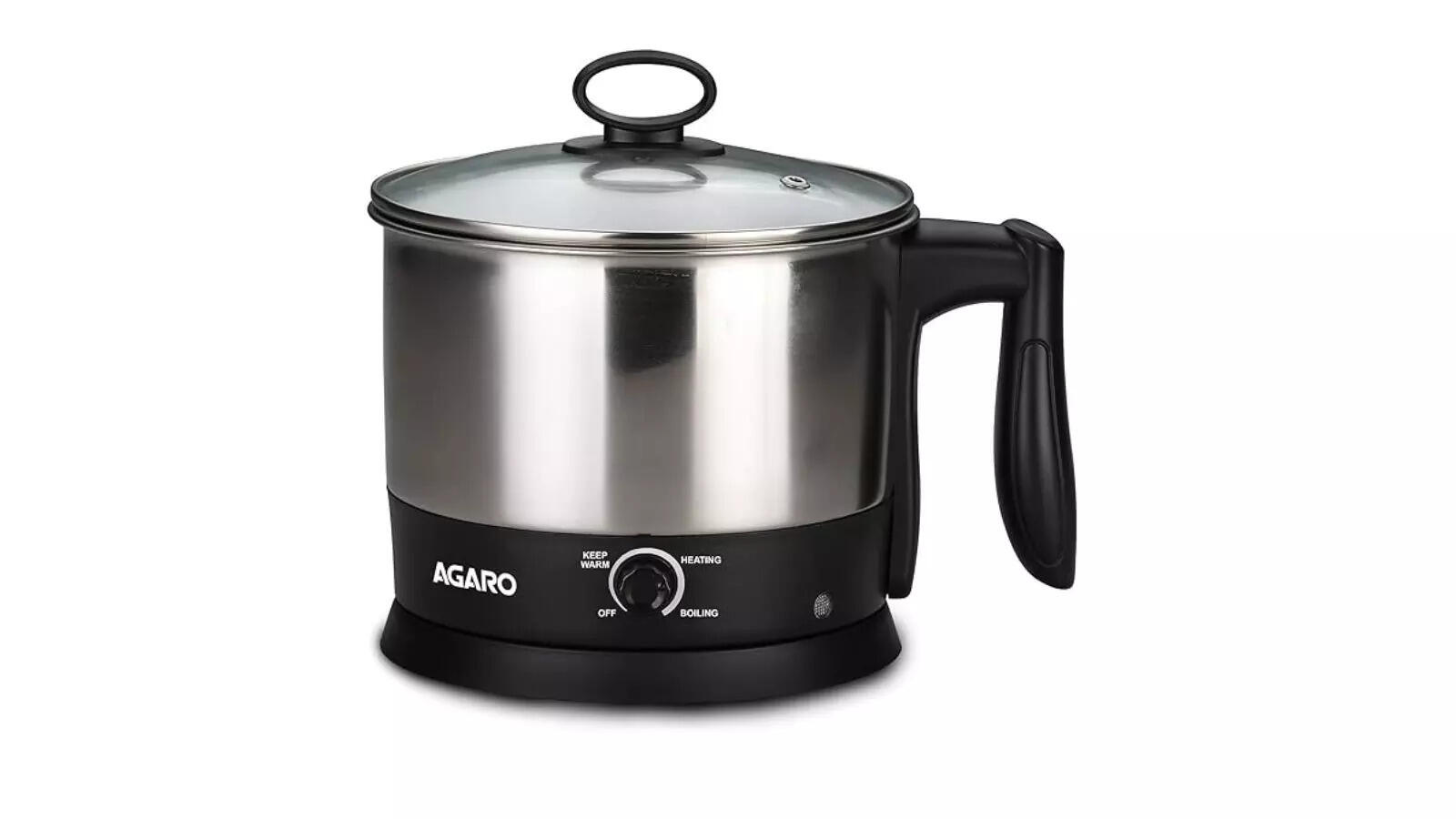 AGARO Esteem Electric Multi Kettle