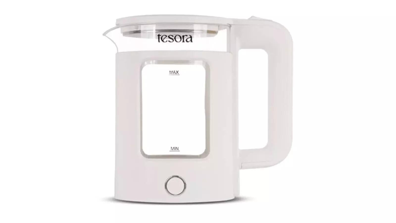 Tesora Electric Glass Kettle