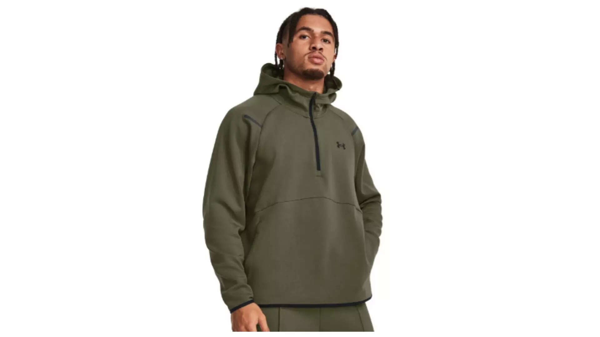 UNDER ARMOUR Unstoppable Flc Hoodie Sweatshirt