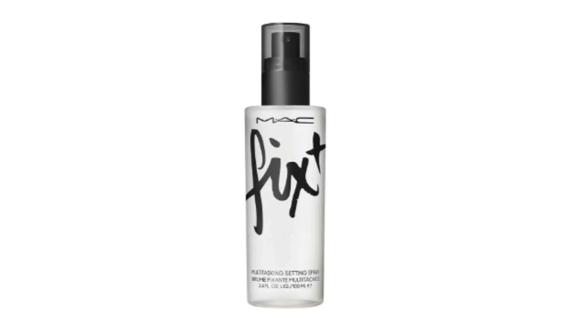 Lock Your Makeup MAC Fix Multitasking Weightless Setting Spray Set Your Makeup