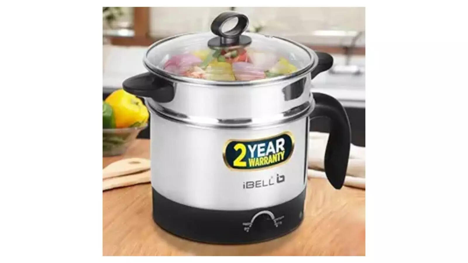 Ibell Mpk Premium Multi Purpose Kettle