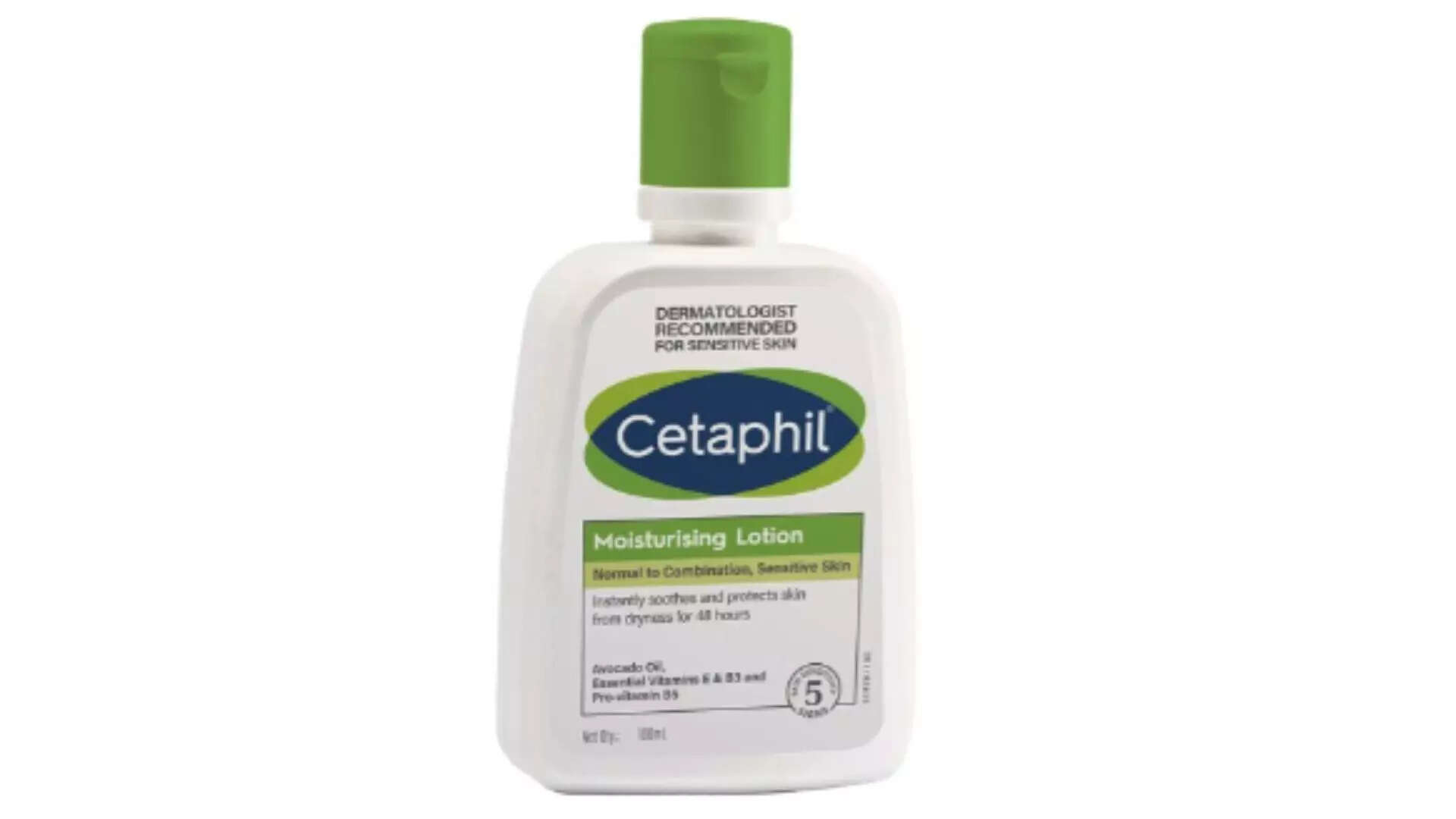 Cetaphil Moisturizing Lotion for Sensitive Skin 