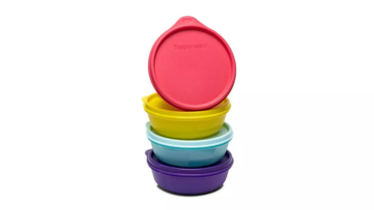 Tupperware Buddy Bowl Set, 300ml