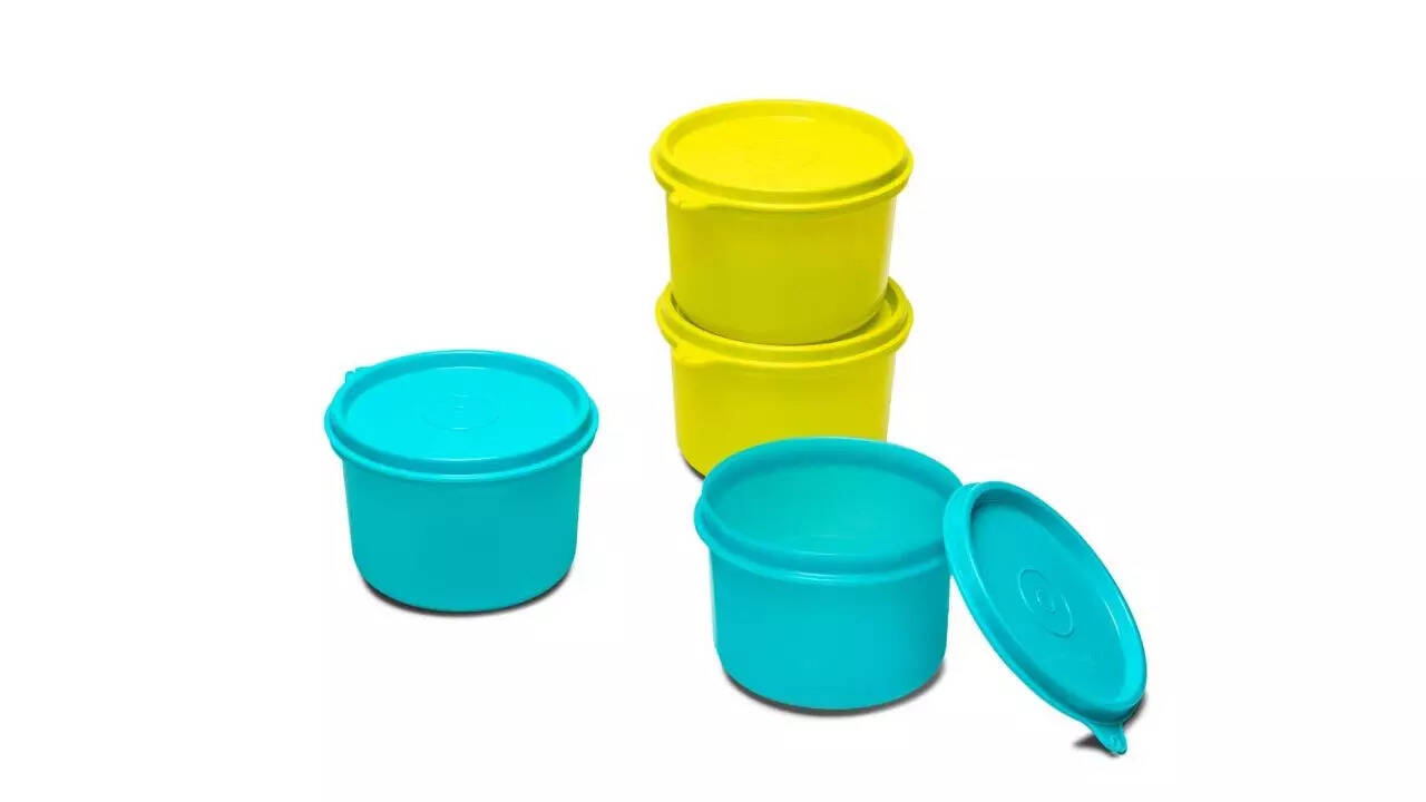 Tupperware Liquid Tight Executive Lunch Bowl 450 Ml