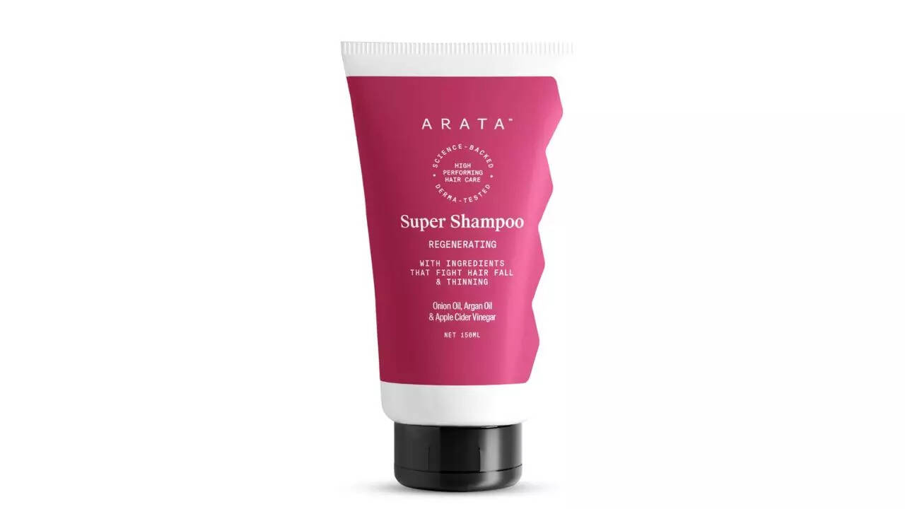 Arata 6-in-1 Super Shampoo