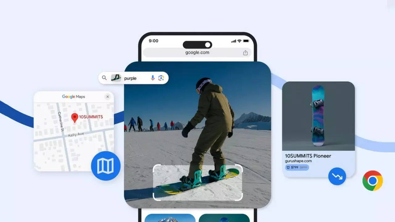 Google Rolls Out 4 New Chrome Features for iPhone Users