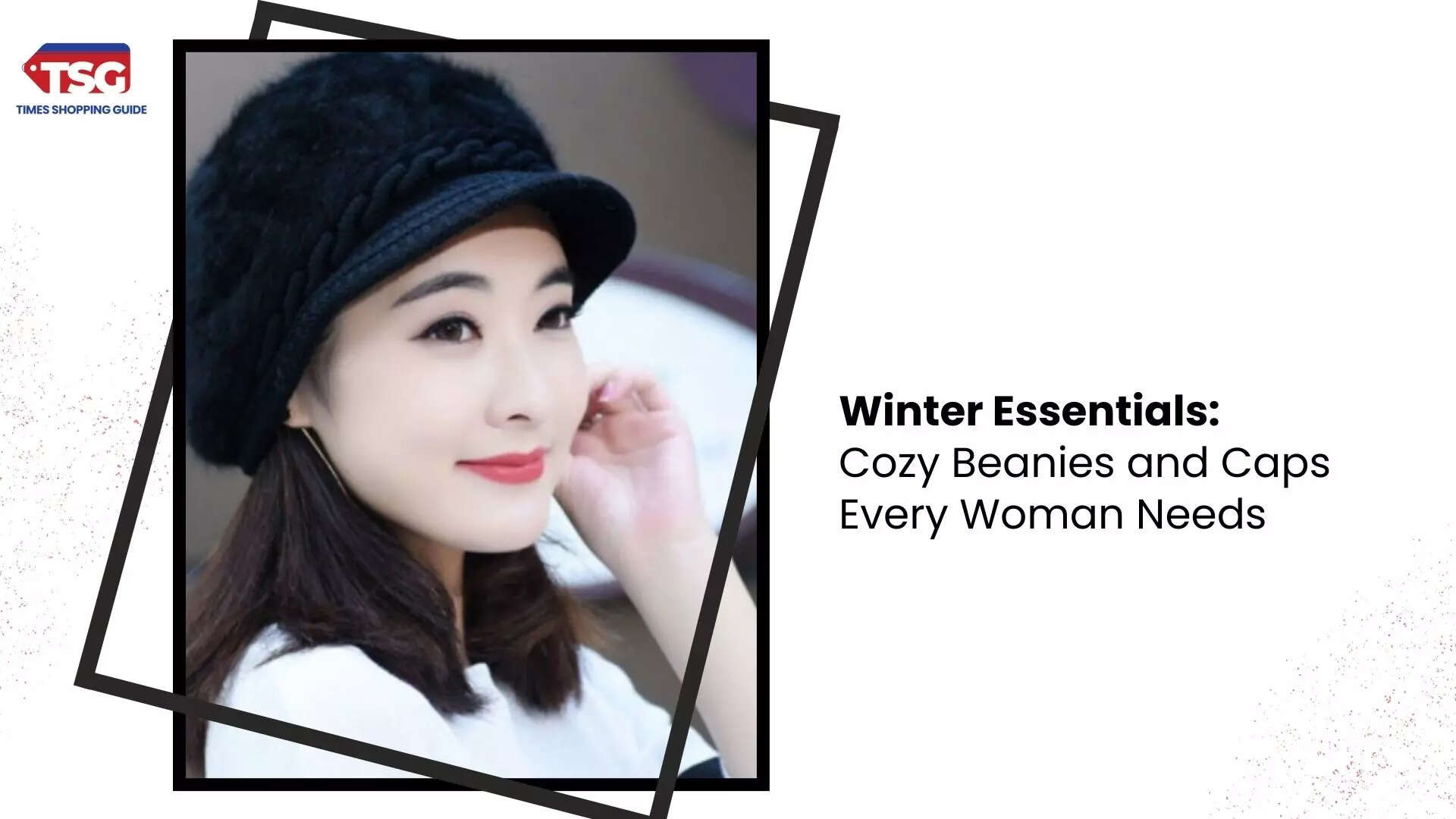 Snuggle Up in Style The Best Womens Winter Beanies and Caps 