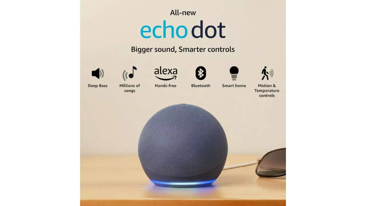 Amazon Echo Dot (5th Gen)
